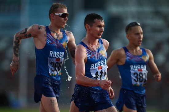 Russia BRICS Sports Games Athletics