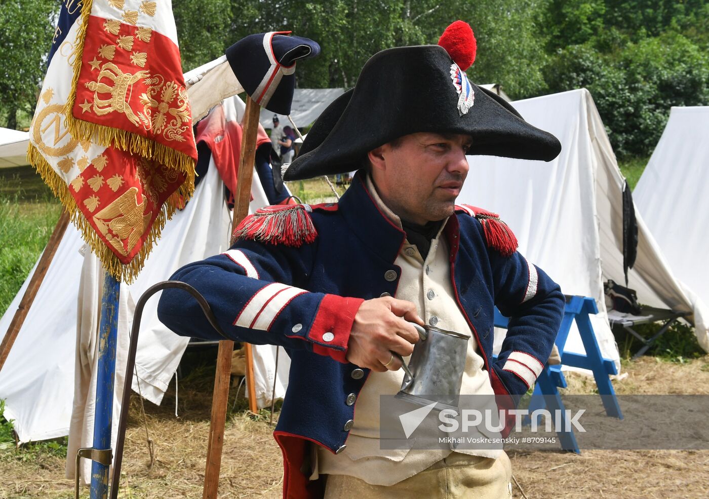 Russia Historical Festival