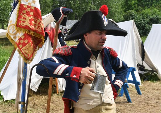 Russia Historical Festival