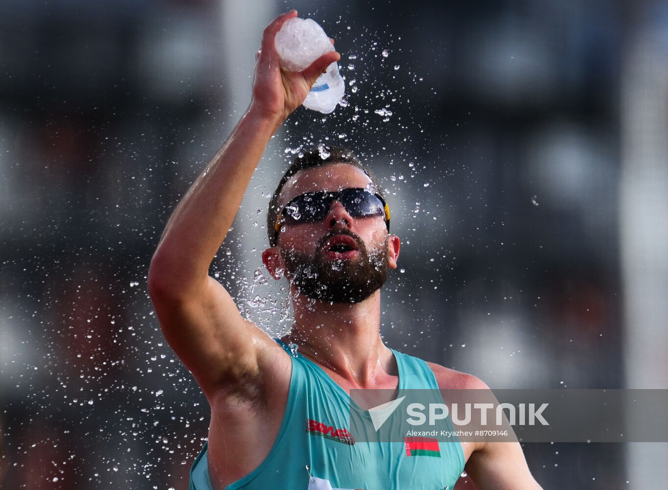Russia BRICS Sports Games Athletics