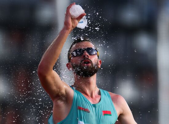 Russia BRICS Sports Games Athletics