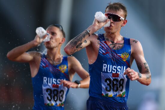 Russia BRICS Sports Games Athletics