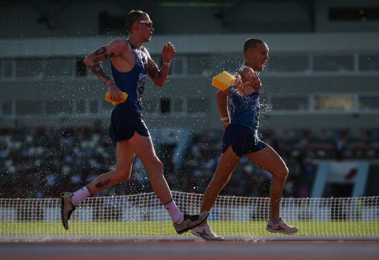 Russia BRICS Sports Games Athletics