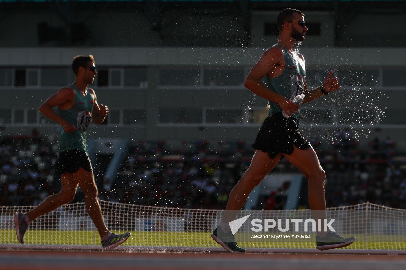 Russia BRICS Sports Games Athletics