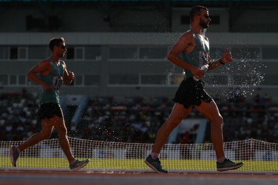 Russia BRICS Sports Games Athletics