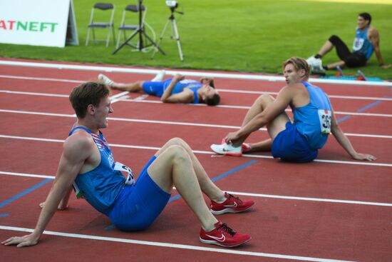 Russia BRICS Sports Games Athletics