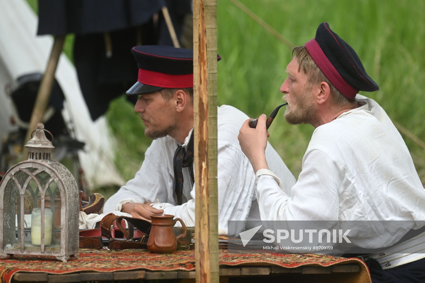 Russia Historical Festival