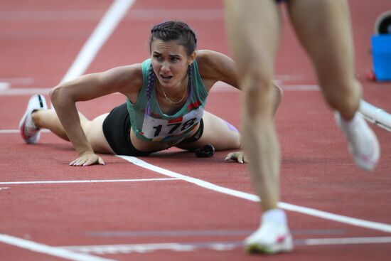 Russia BRICS Sports Games Athletics