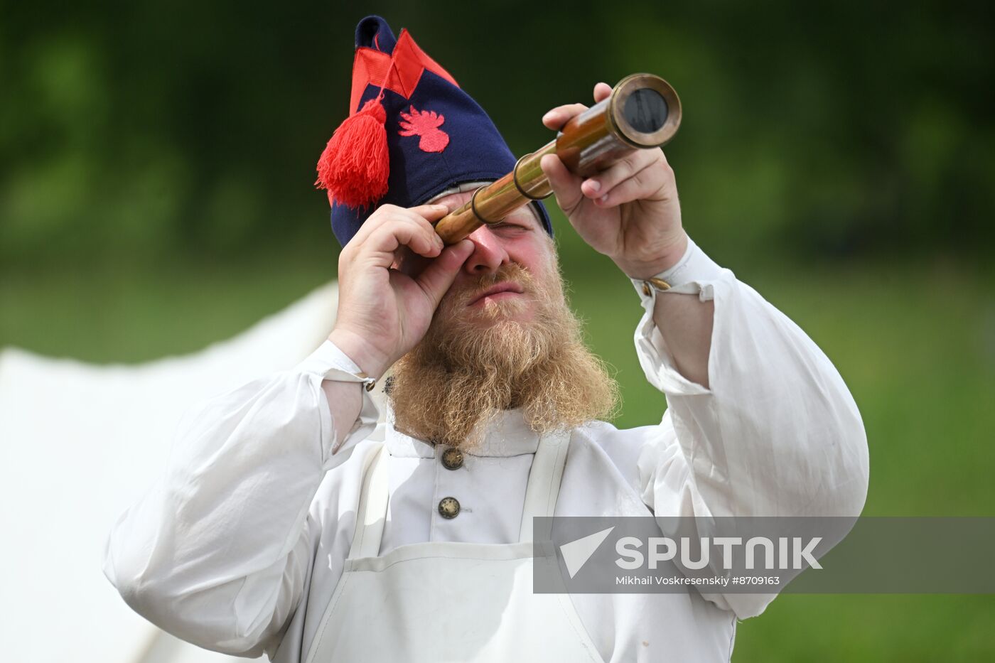 Russia Historical Festival