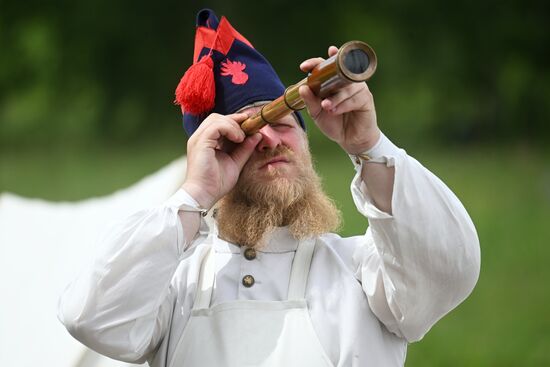 Russia Historical Festival