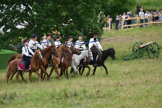 Russia Historical Festival