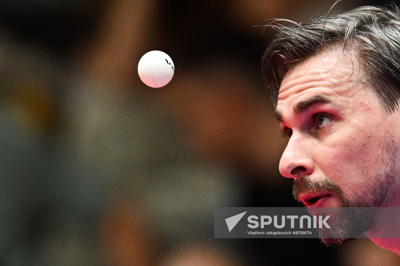 Russia BRICS Sports Games Table Tennis