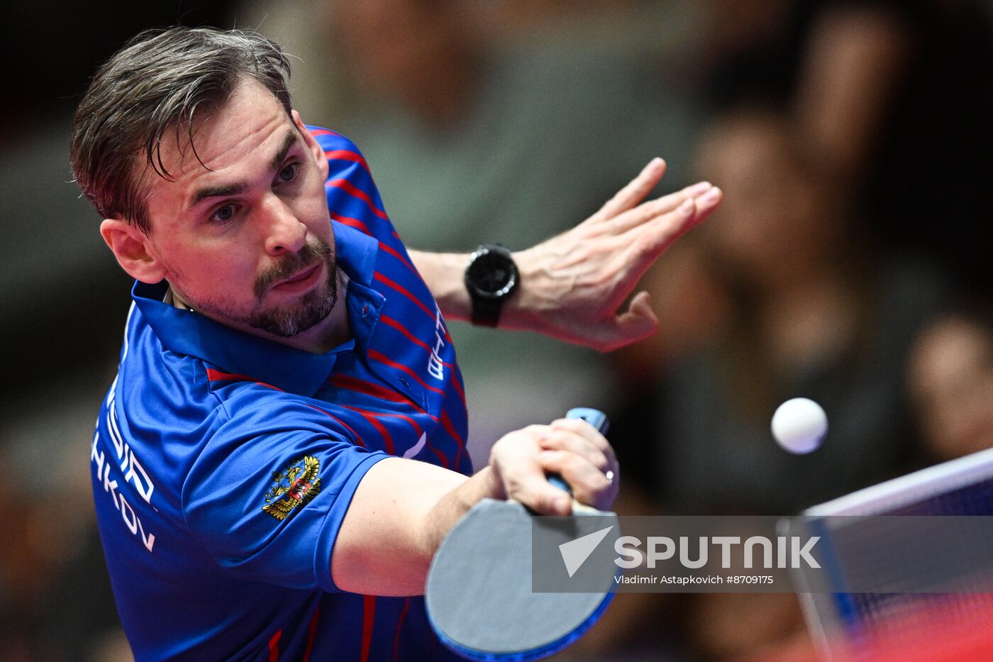 Russia BRICS Sports Games Table Tennis
