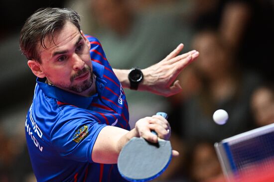 Russia BRICS Sports Games Table Tennis