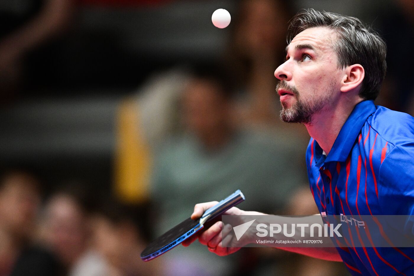 Russia BRICS Sports Games Table Tennis