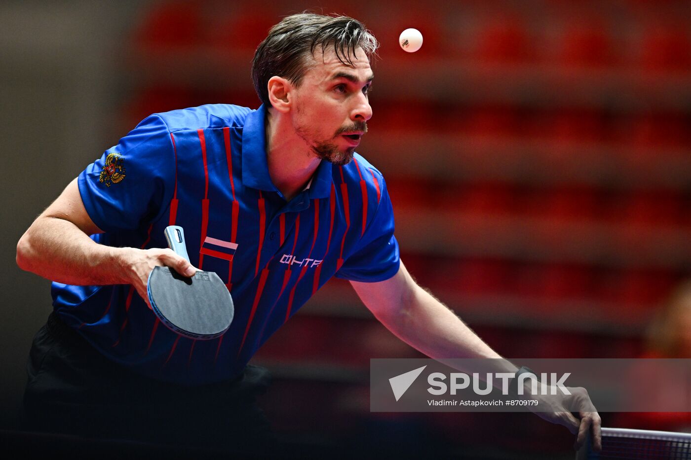 Russia BRICS Sports Games Table Tennis