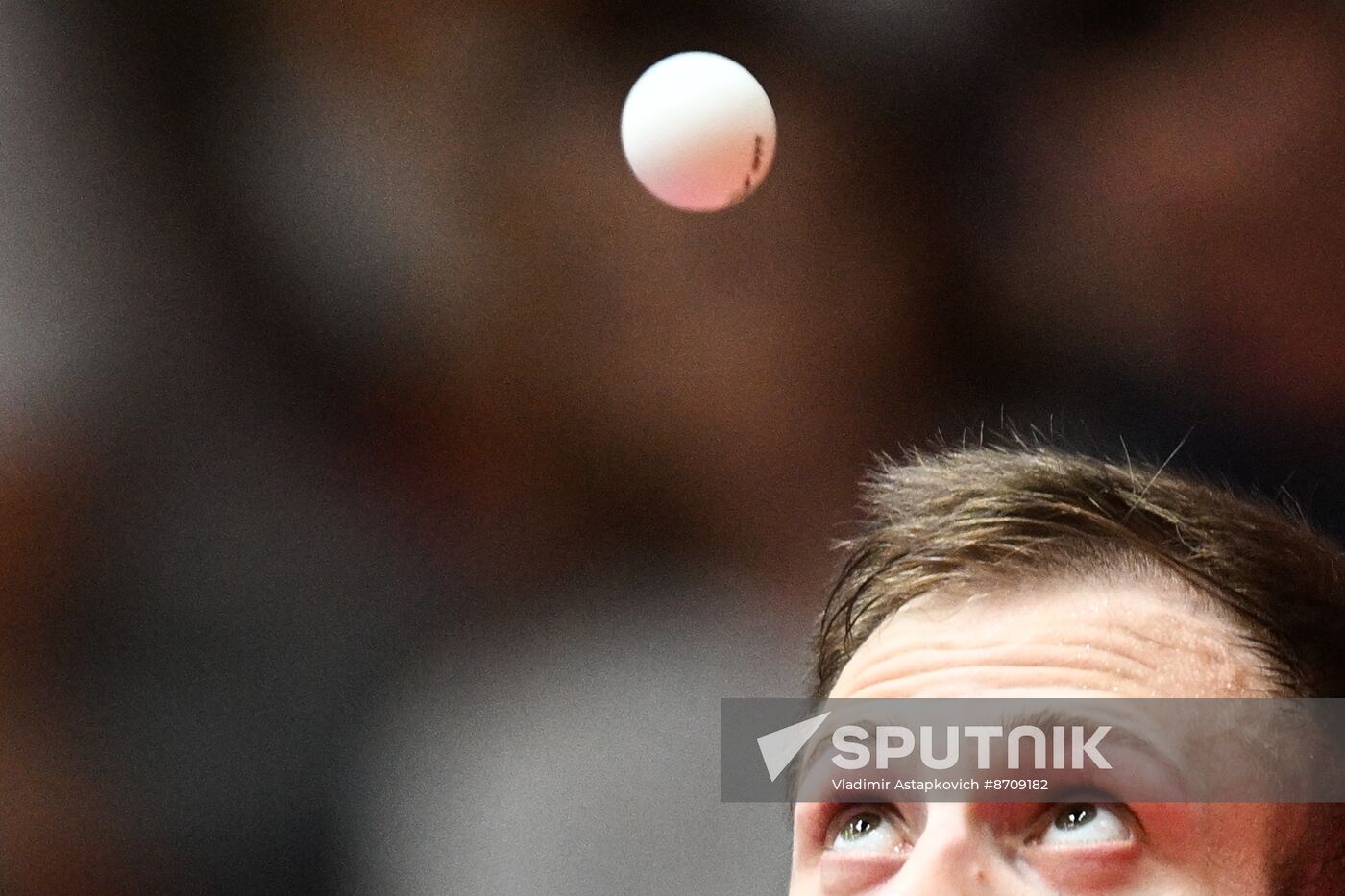 Russia BRICS Sports Games Table Tennis