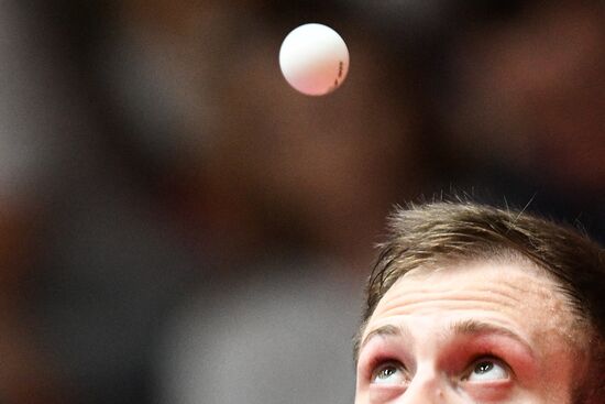Russia BRICS Sports Games Table Tennis