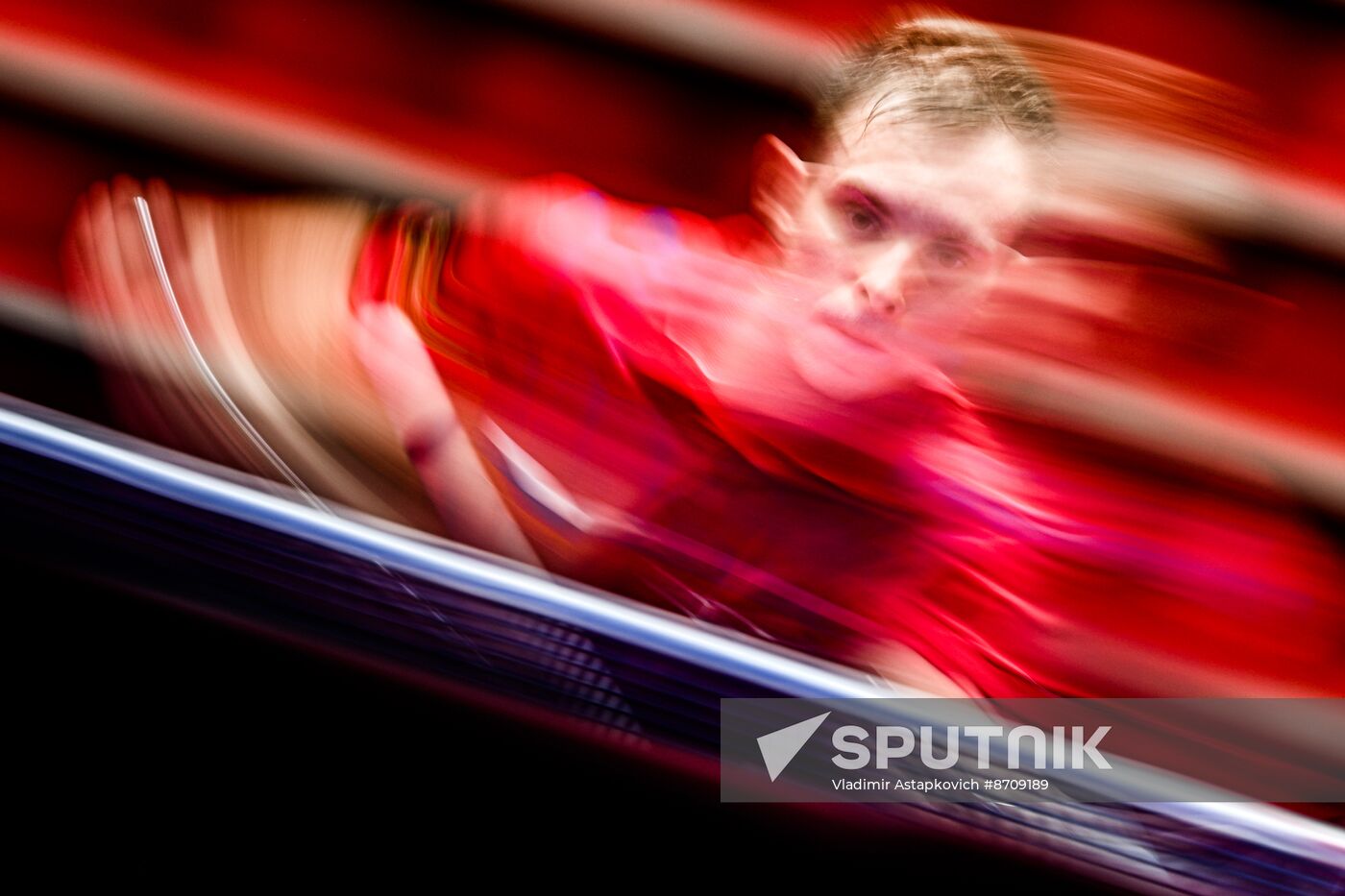 Russia BRICS Sports Games Table Tennis