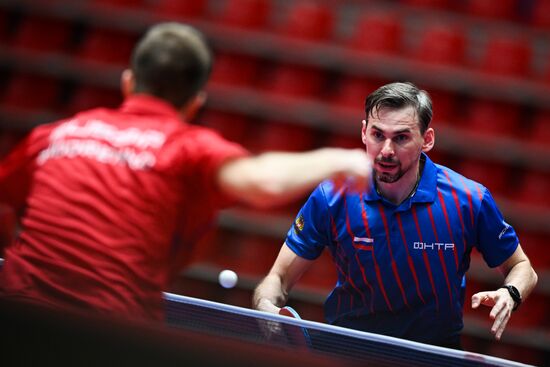Russia BRICS Sports Games Table Tennis