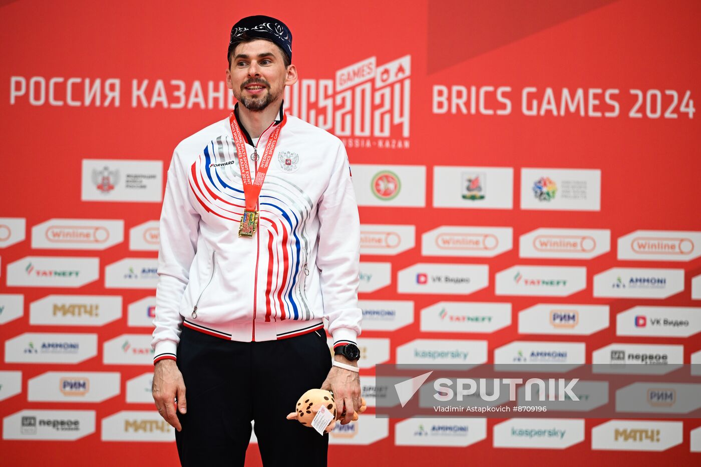 Russia BRICS Sports Games Table Tennis