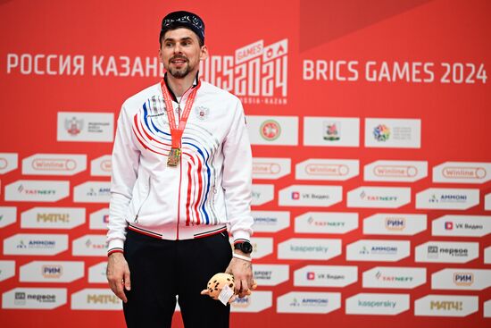 Russia BRICS Sports Games Table Tennis