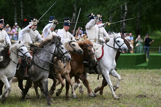 Russia Historical Festival