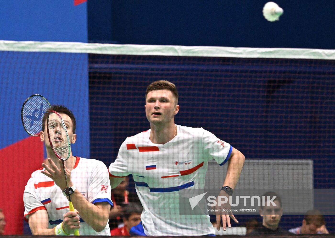 Russia BRICS Sports Games Badminton