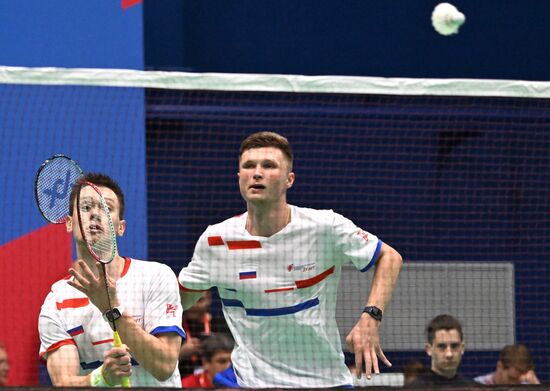 Russia BRICS Sports Games Badminton
