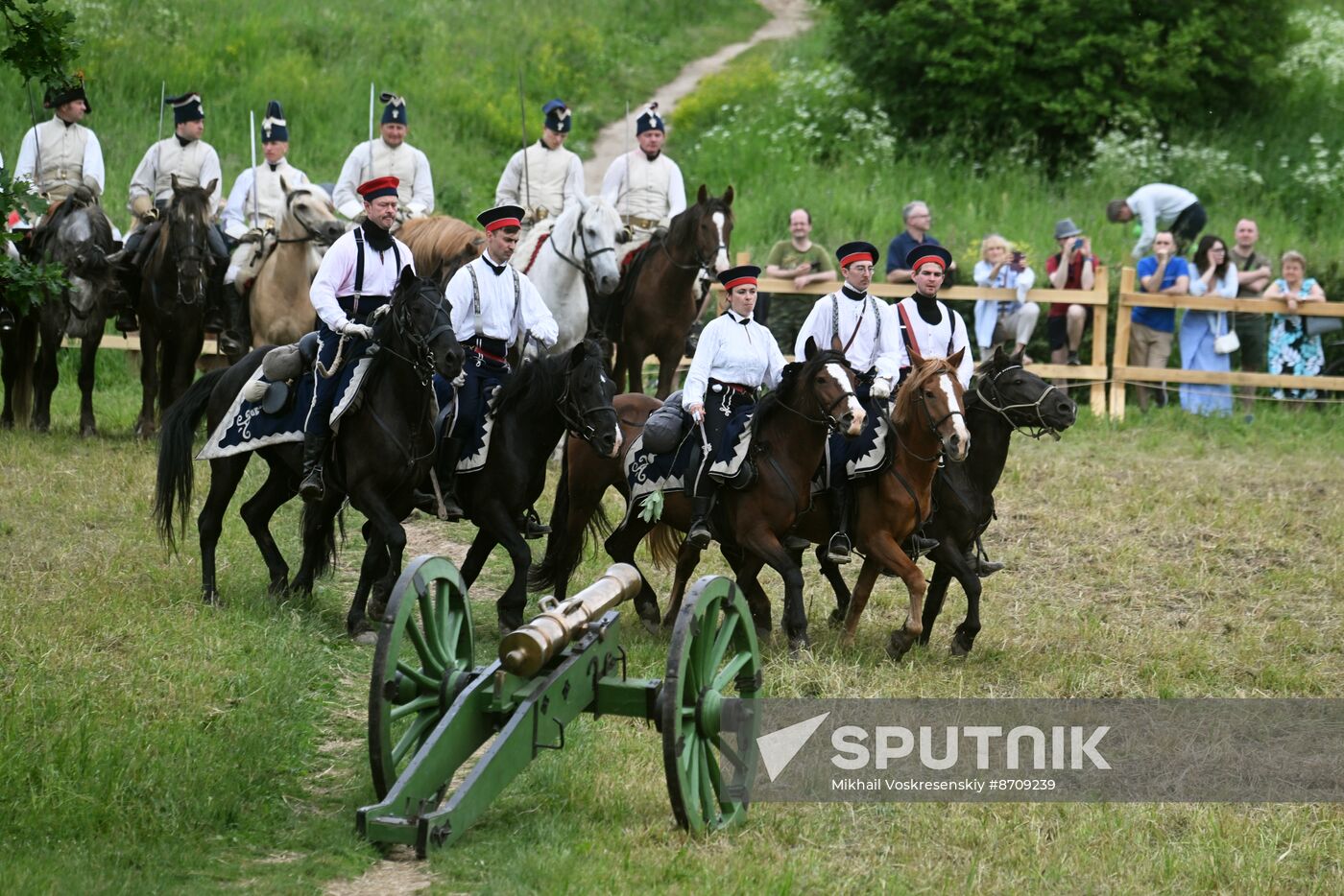 Russia Historical Festival