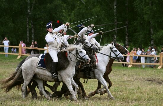 Russia Historical Festival