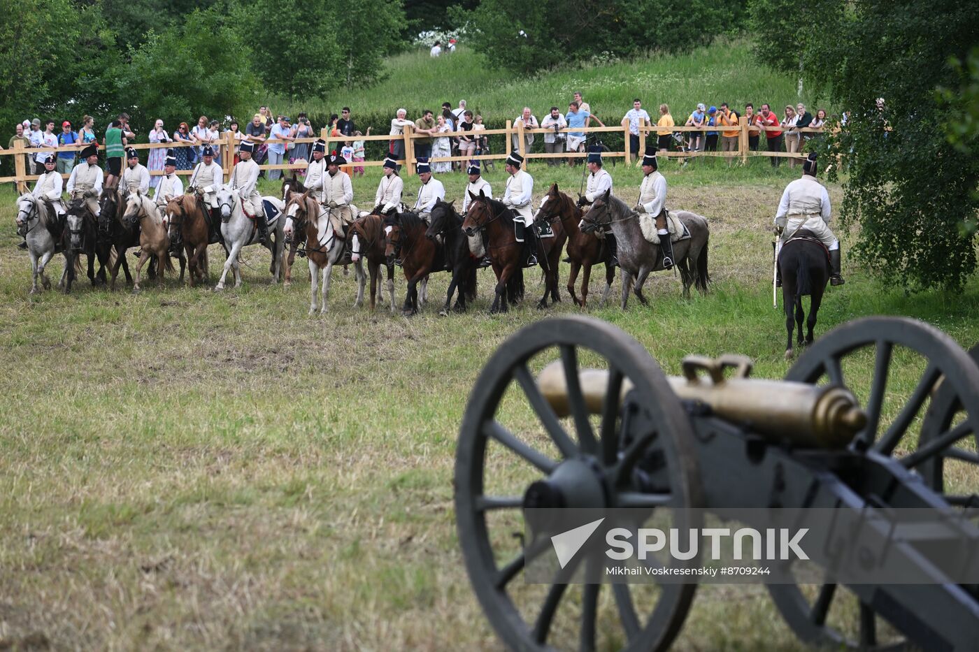 Russia Historical Festival
