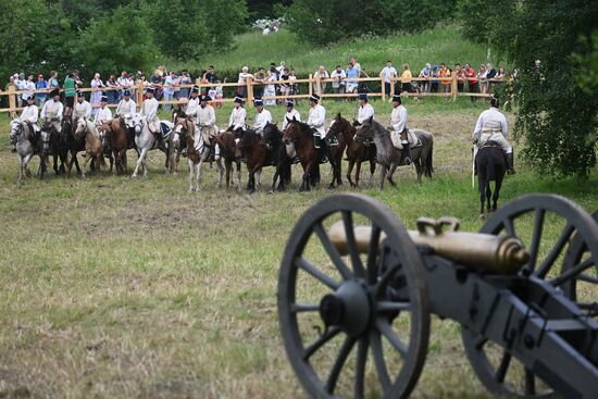 Russia Historical Festival