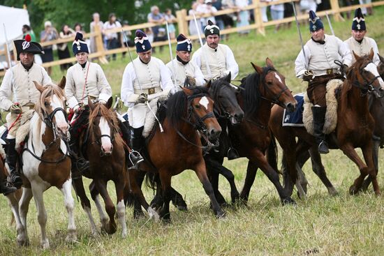 Russia Historical Festival