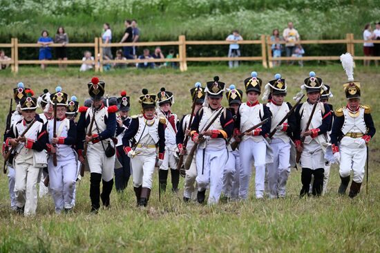 Russia Historical Festival