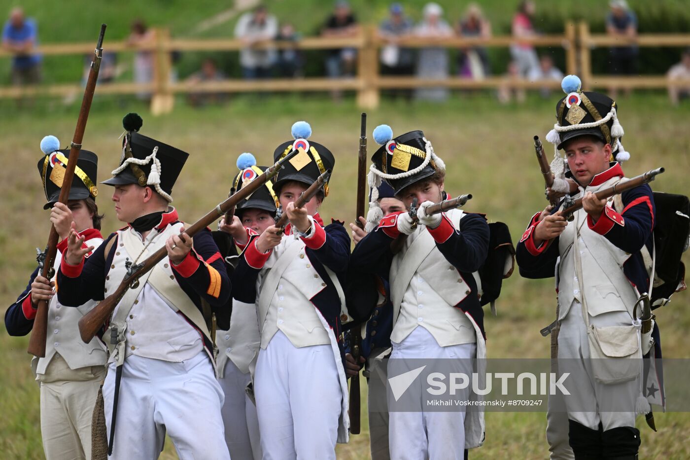 Russia Historical Festival