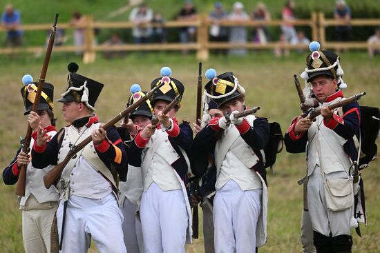 Russia Historical Festival