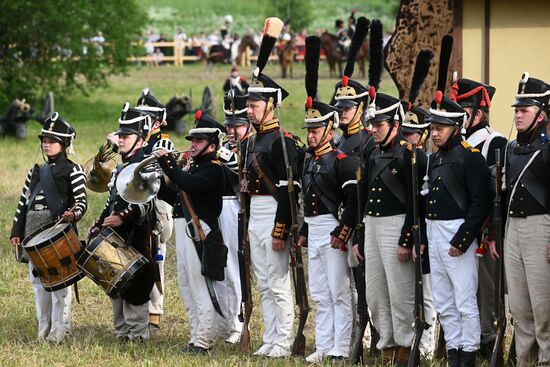 Russia Historical Festival