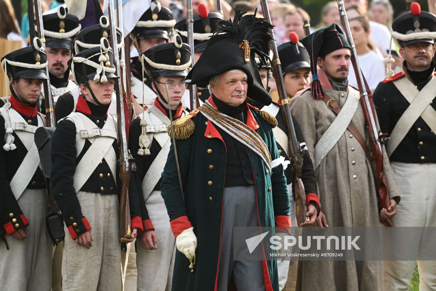 Russia Historical Festival