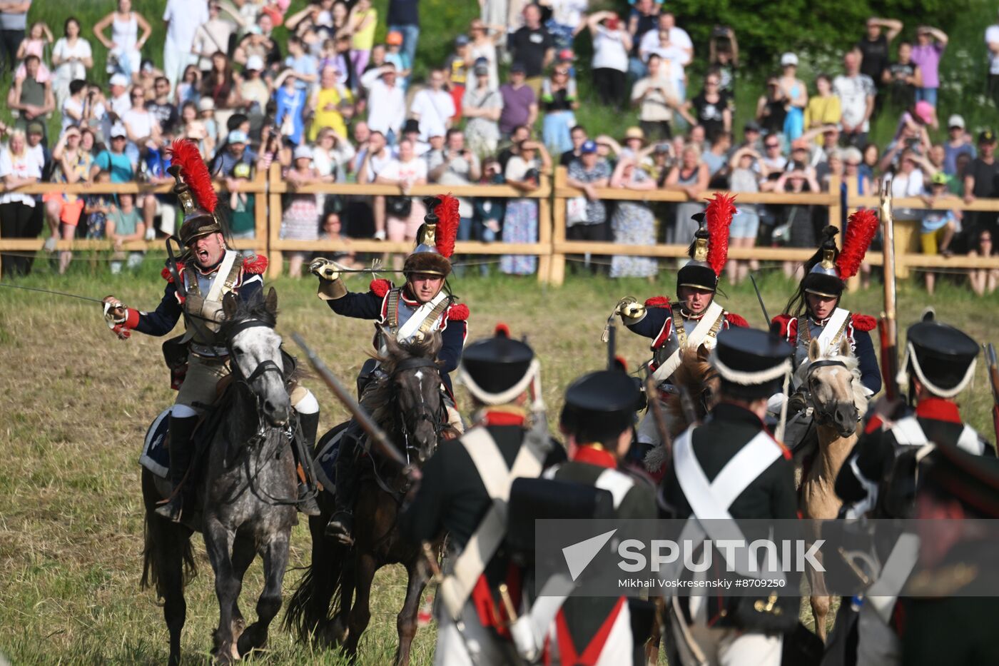 Russia Historical Festival