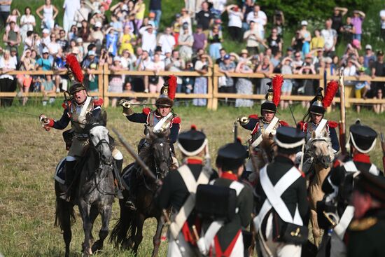 Russia Historical Festival