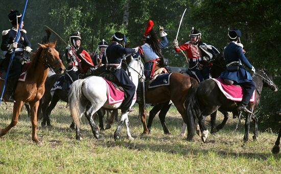 Russia Historical Festival