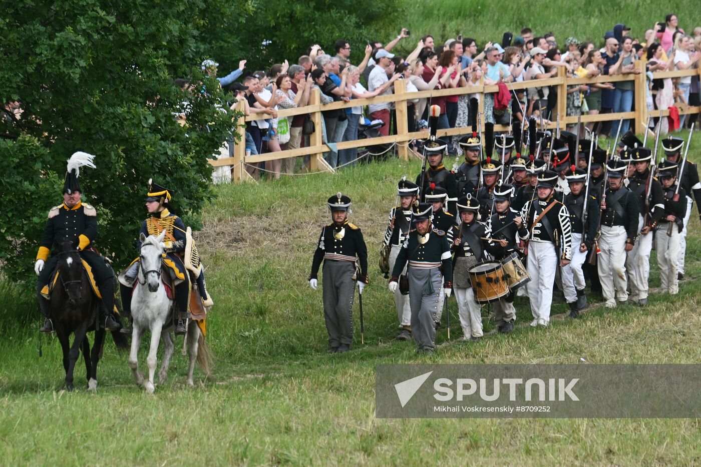 Russia Historical Festival