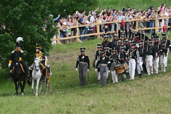 Russia Historical Festival