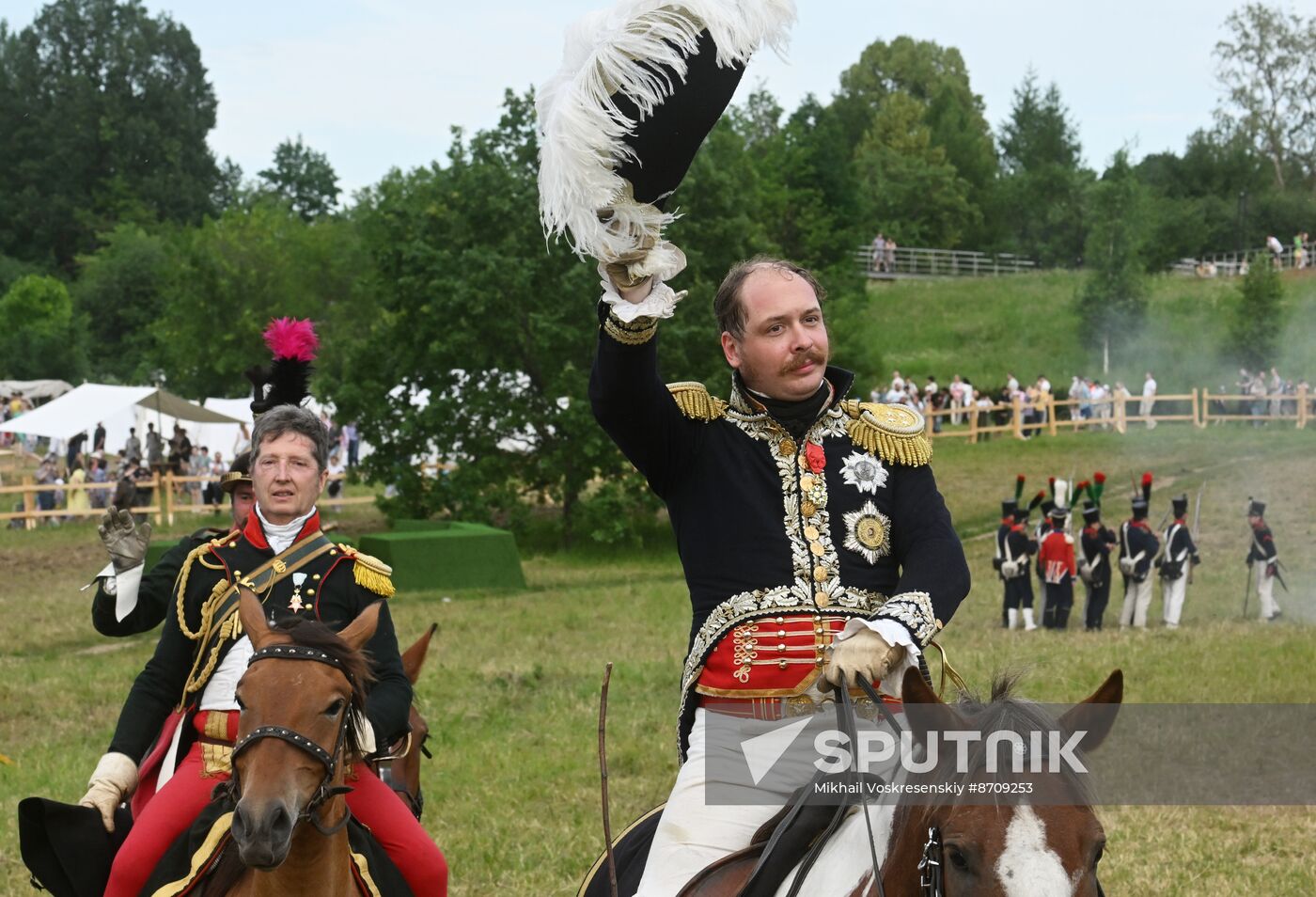 Russia Historical Festival