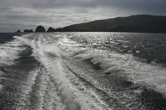 Russia Far East Tourism