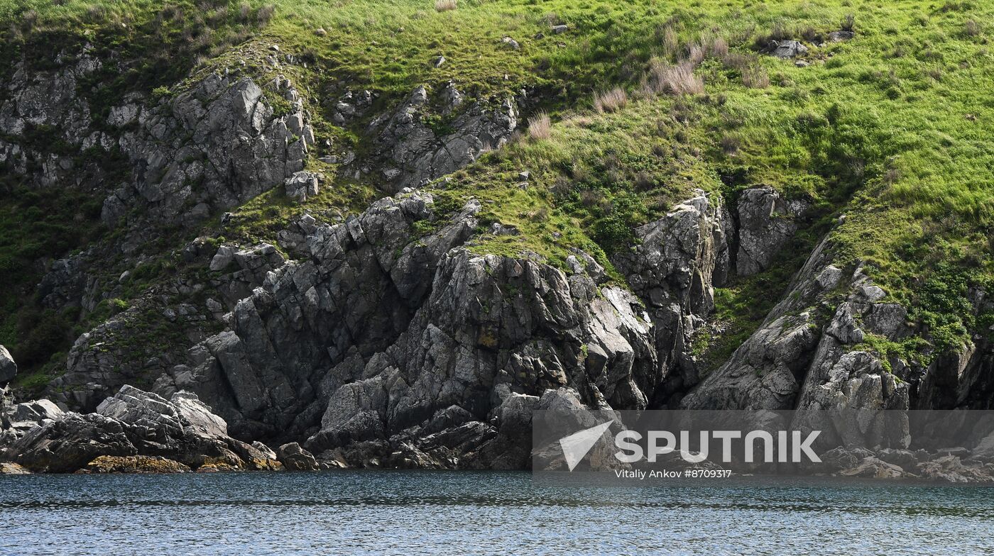 Russia Far East Tourism