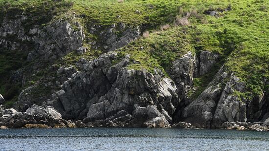 Russia Far East Tourism