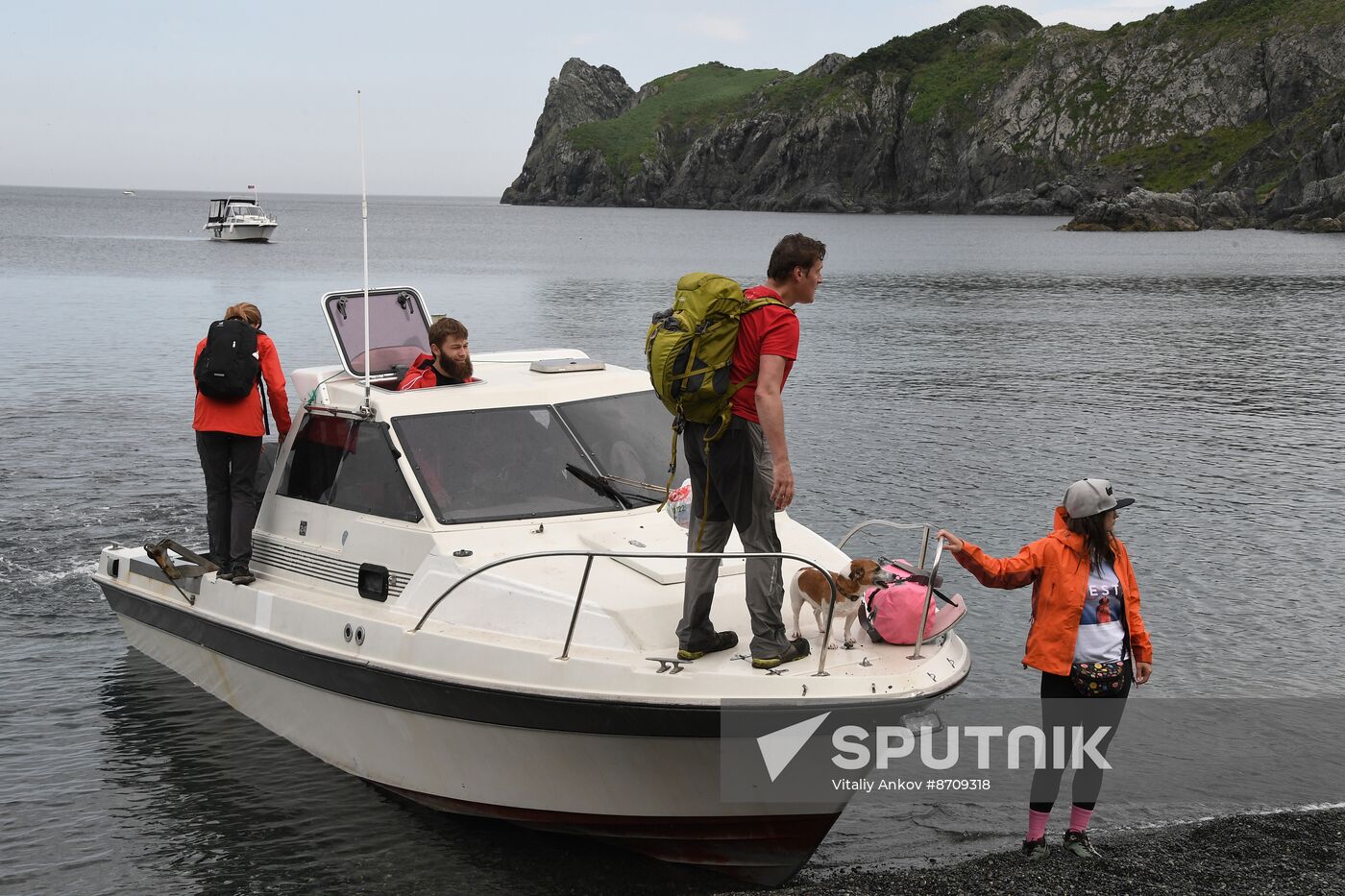 Russia Far East Tourism