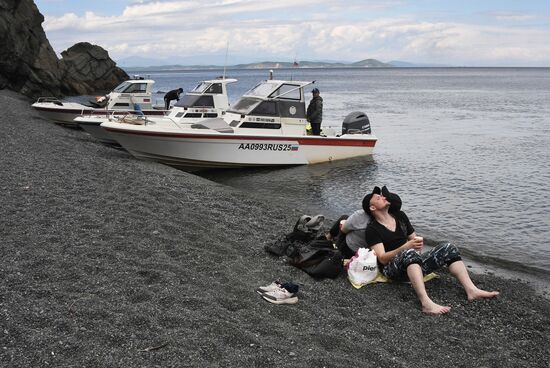 Russia Far East Tourism